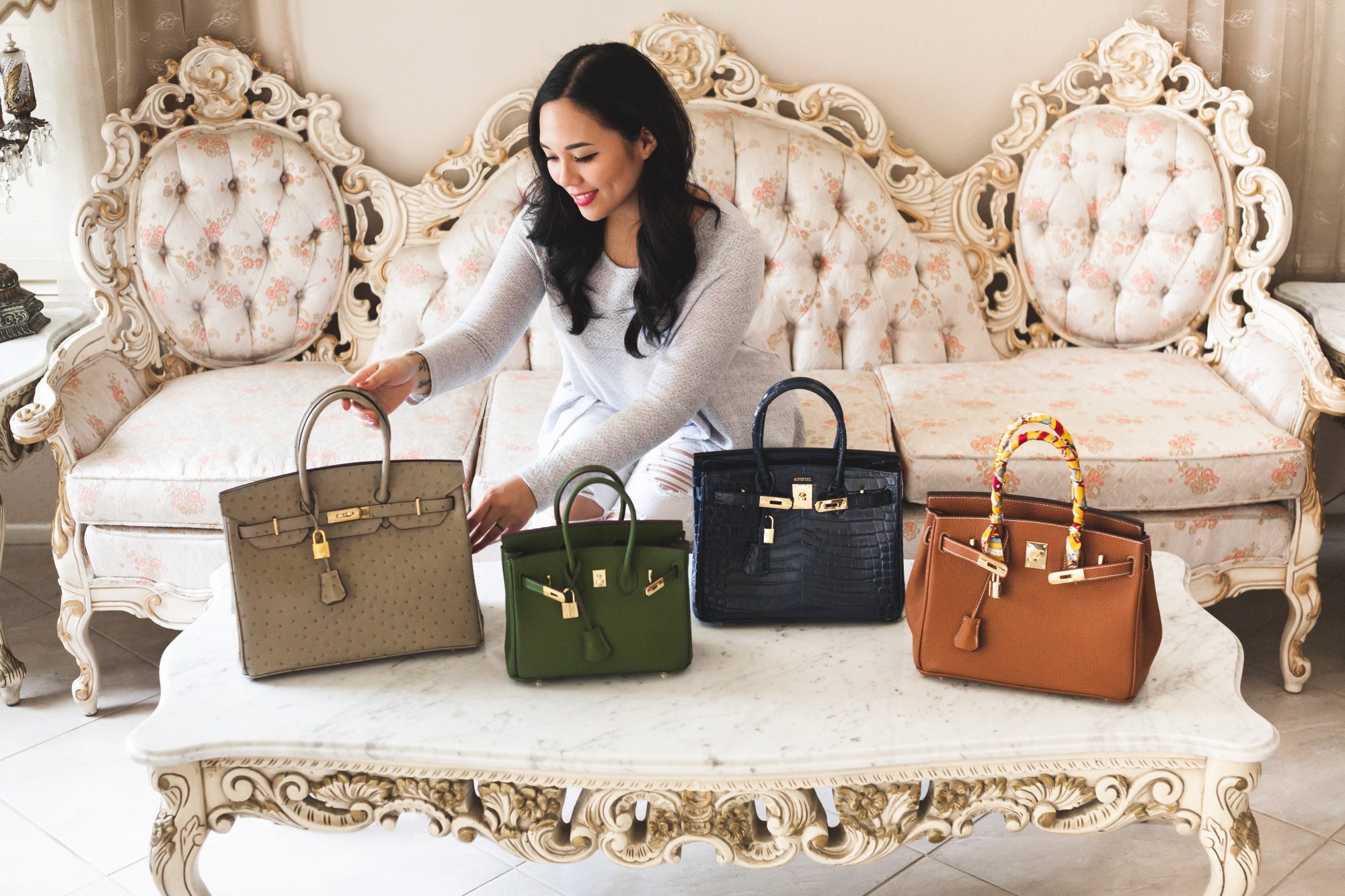 replica hermes birkin handbag dupes