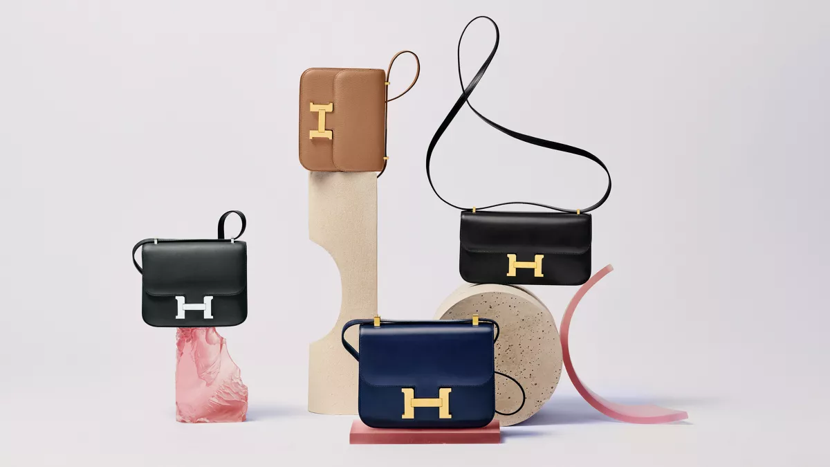 Replica Hermes Constance Bags