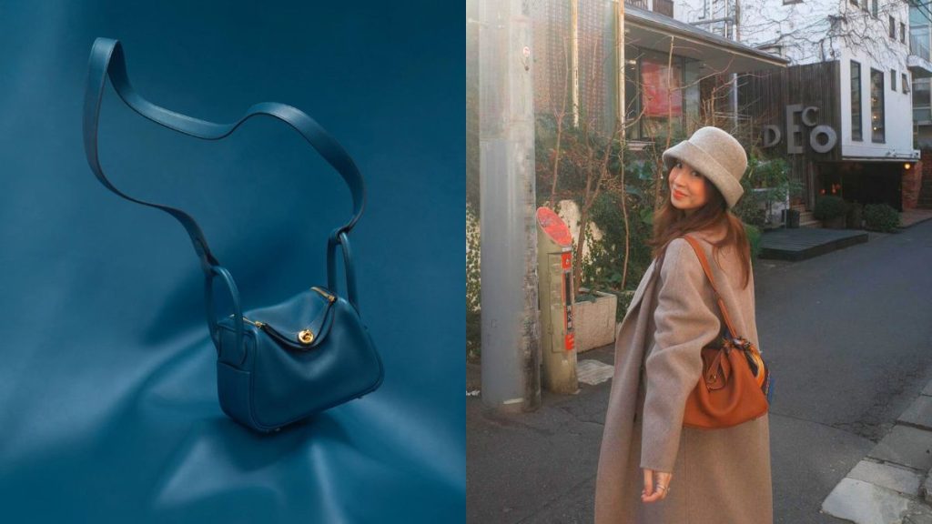 Replica Hermes Lindy Bags